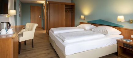 Michel Hotel Frankfurt Maintal Room