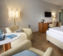 Michel Hotel Frankfurt Maintal Room