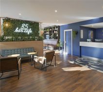 Travelodge Cardiff Gate Lobby