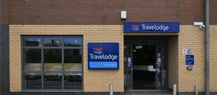 Travelodge Wakefield Exterior