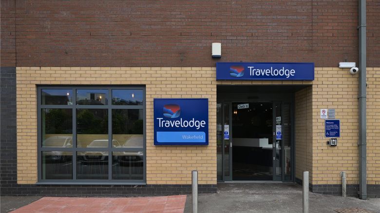 <b>Travelodge Wakefield Exterior</b>. Images powered by <a href="https://iceportal.shijigroup.com/" title="IcePortal" target="_blank">IcePortal</a>.