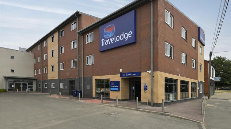Travelodge Wakefield Exterior
