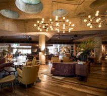 Ovolo Canberra, a Wyndham Hotel Lobby