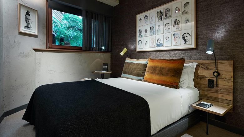 <b>Ovolo Canberra, a Wyndham Hotel Room</b>. Images powered by <a href="https://iceportal.shijigroup.com/" title="IcePortal" target="_blank">IcePortal</a>.