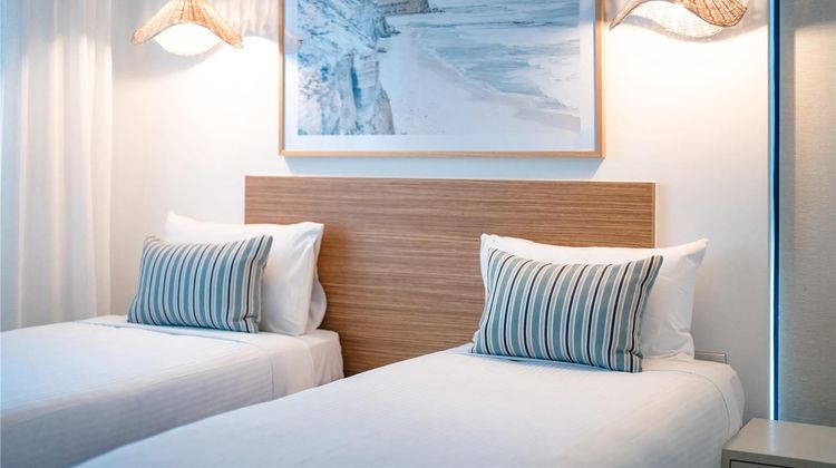Vue Apartments Room