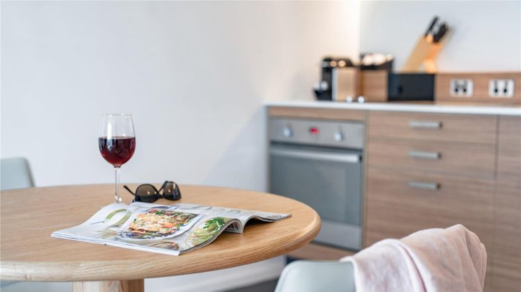 Vue Apartments Room