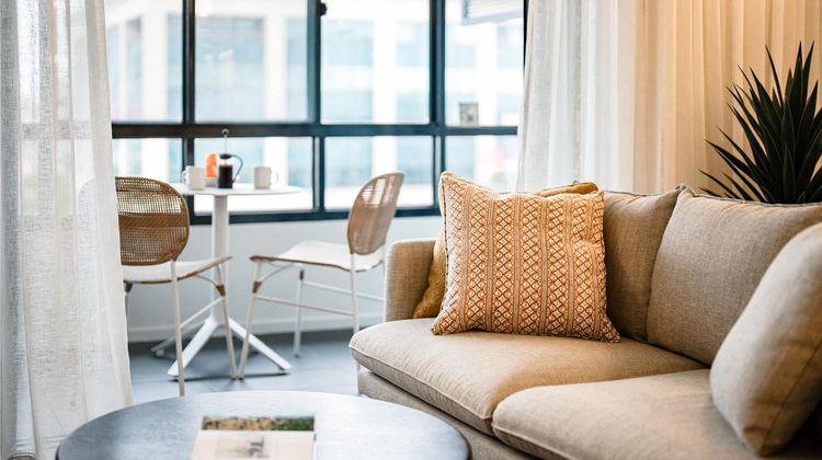 Vue Apartments Room