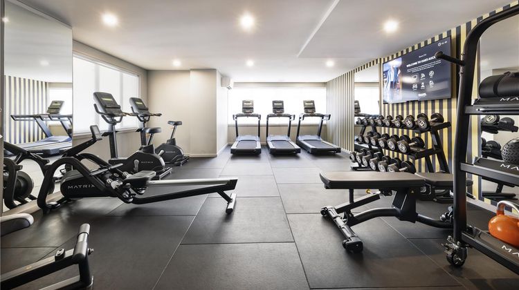 Nesuto Stadium Hotel and Apartments Health