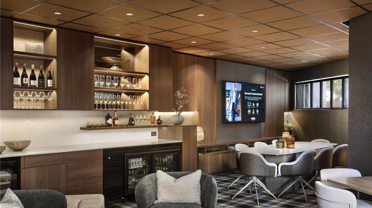 Nesuto Stadium Hotel and Apartments Restaurant