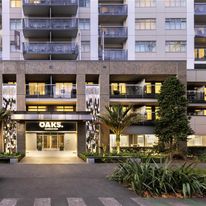 Nesuto Stadium Hotel and Apartments