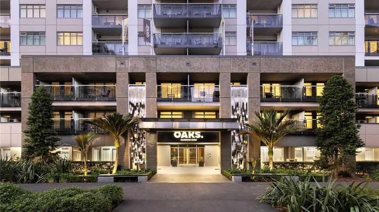 Nesuto Stadium Hotel and Apartments Exterior