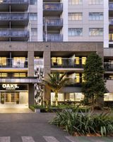 Nesuto Stadium Hotel and Apartments
