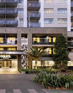 Nesuto Stadium Hotel and Apartments