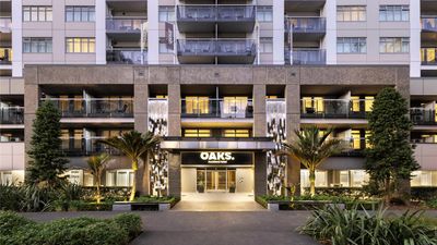 Nesuto Stadium Hotel and Apartments