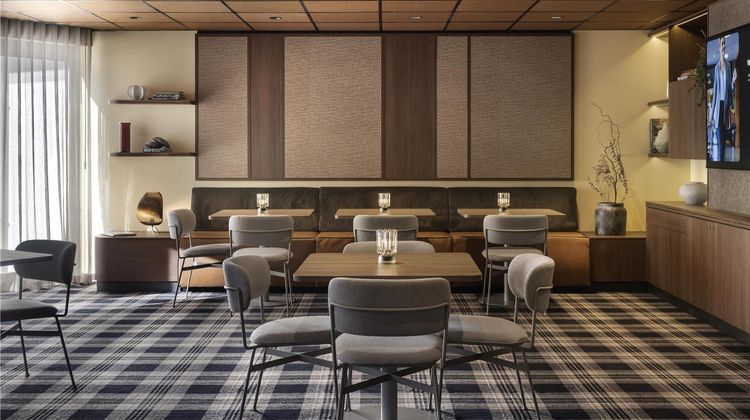 Nesuto Stadium Hotel and Apartments Restaurant