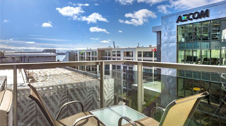 Nesuto Stadium Hotel and Apartments Room