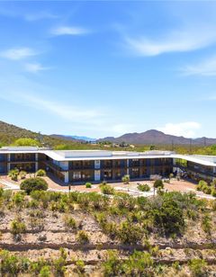 Tombstone Lookout Lodge