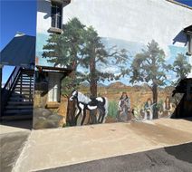 Tombstone Lookout Lodge Exterior