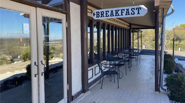 <b>Tombstone Lookout Lodge Restaurant</b>. Images powered by <a href="https://iceportal.shijigroup.com/" title="IcePortal" target="_blank">IcePortal</a>.