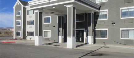 Quality Inn Carlin Exterior