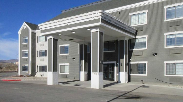 Quality Inn Carlin Exterior