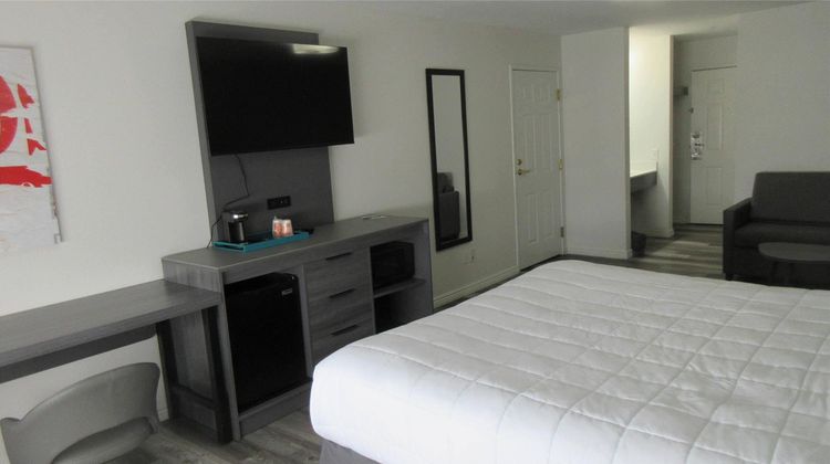 Quality Inn Carlin Suite