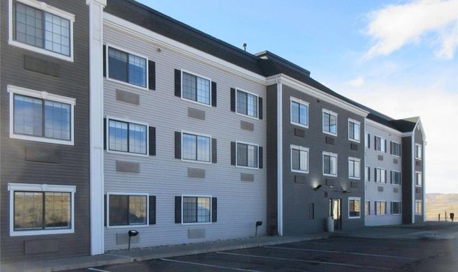 Quality Inn Carlin Exterior