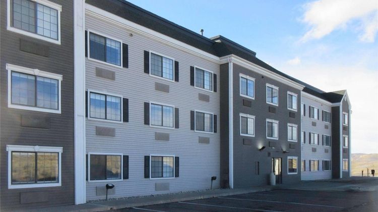 Quality Inn Carlin Exterior