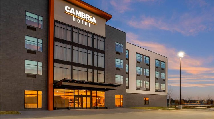 Cambria Hotel Euless - DFW Airport South Exterior