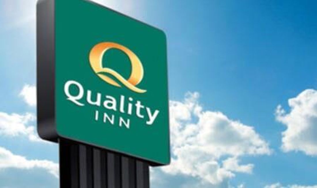 Quality Inn Exterior