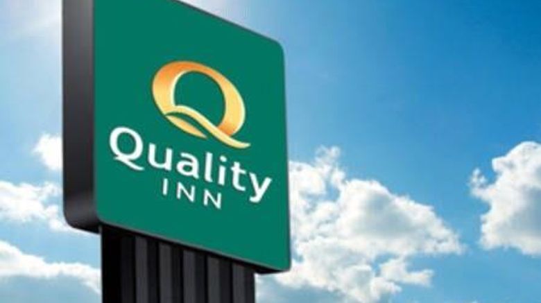 <b>Quality Inn Exterior</b>. Images powered by <a href="https://iceportal.shijigroup.com/" title="IcePortal" target="_blank">IcePortal</a>.