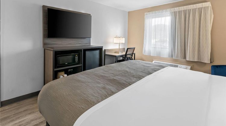 Quality Inn Room