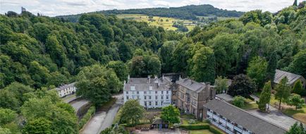 New Bath Hotel & Spa, member of Radisson Exterior