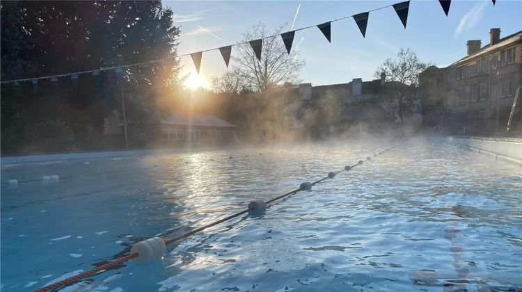 New Bath Hotel & Spa, member of Radisson Pool