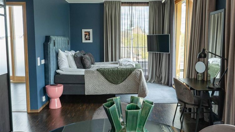 Backstage Hotel Stockholm Suite