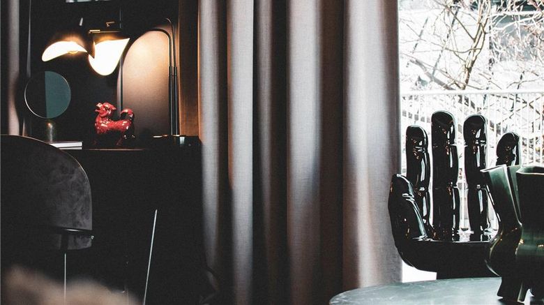 <b>Backstage Hotel Stockholm Suite</b>. Images powered by <a href="https://iceportal.shijigroup.com/" title="IcePortal" target="_blank">IcePortal</a>.