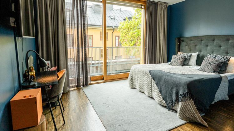 Backstage Hotel Stockholm Room