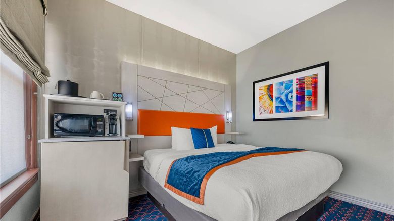 <b>Hotel 1914 Historic Alamo Riverwalk Room</b>. Images powered by <a href="https://iceportal.shijigroup.com/" title="IcePortal" target="_blank">IcePortal</a>.