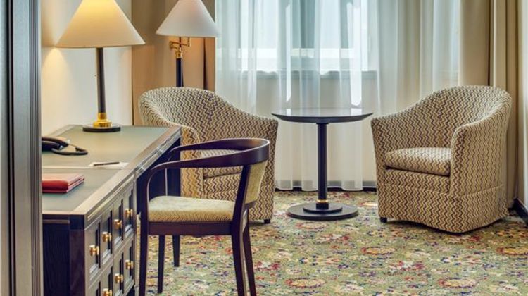 Hotel Savoy Prague Room