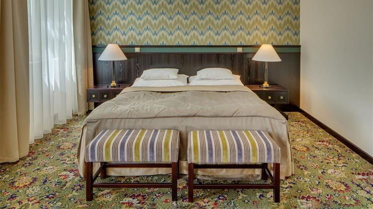 Hotel Savoy Prague Room