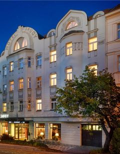 Hotel Savoy Prague