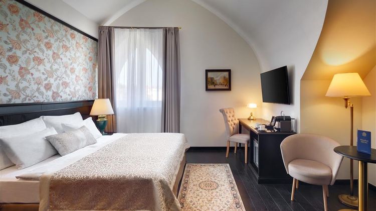 Hotel Savoy Prague Room