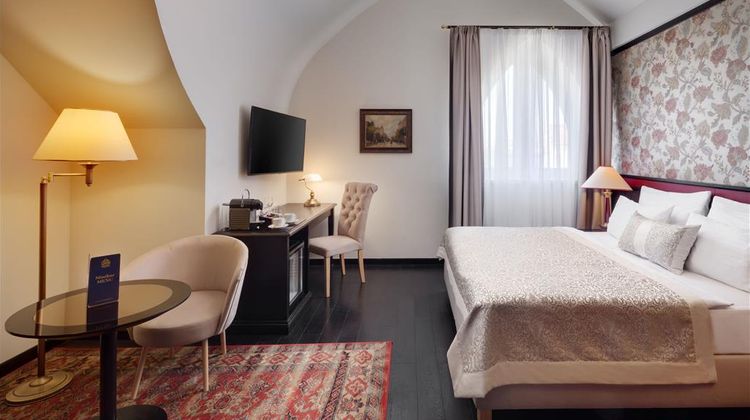 Hotel Savoy Prague Room
