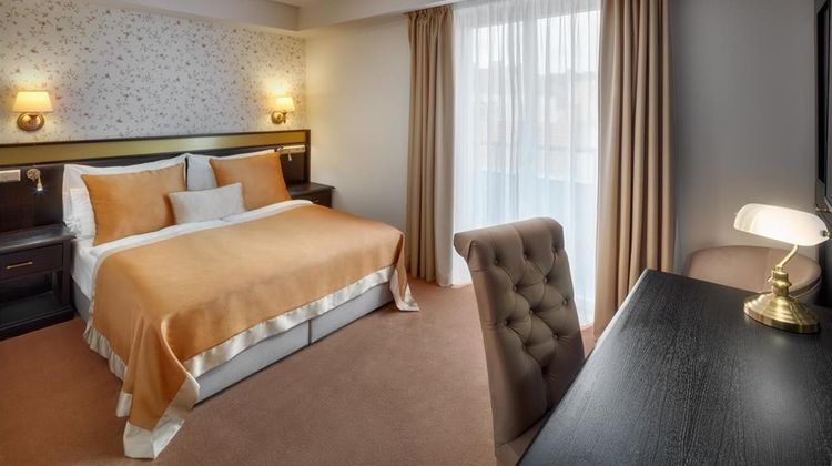 Hotel Savoy Prague Room