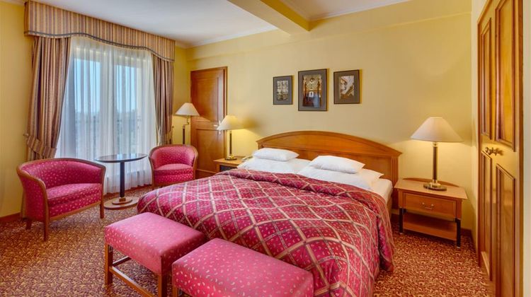 Hotel Savoy Prague Room