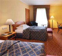 Hotel Savoy Prague Room