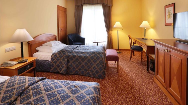 Hotel Savoy Prague Room