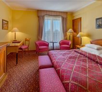 Hotel Savoy Prague Room