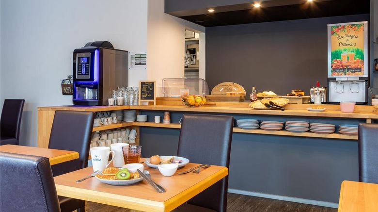 <b>Hotel Akena Nantes Orvault Restaurant</b>. Images powered by <a href="https://iceportal.shijigroup.com/" title="IcePortal" target="_blank">IcePortal</a>.