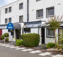 Hotel Akena Nantes Orvault Exterior